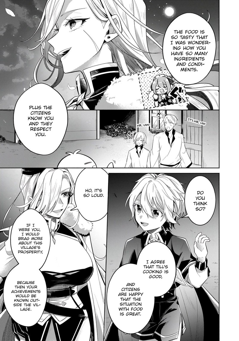 Okiraku Ryoushu No TanoshII Ryouchi Bouei Seisan Kei Majutsu De Na Mo Na Kimura Wo Saikyou No Jousai Toshi Ni 18a 11