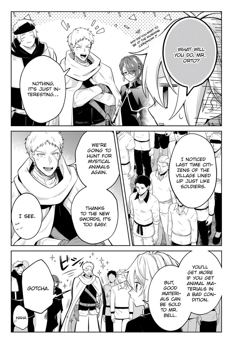 Okiraku Ryoushu No TanoshII Ryouchi Bouei Seisan Kei Majutsu De Na Mo Na Kimura Wo Saikyou No Jousai Toshi Ni 18b 6