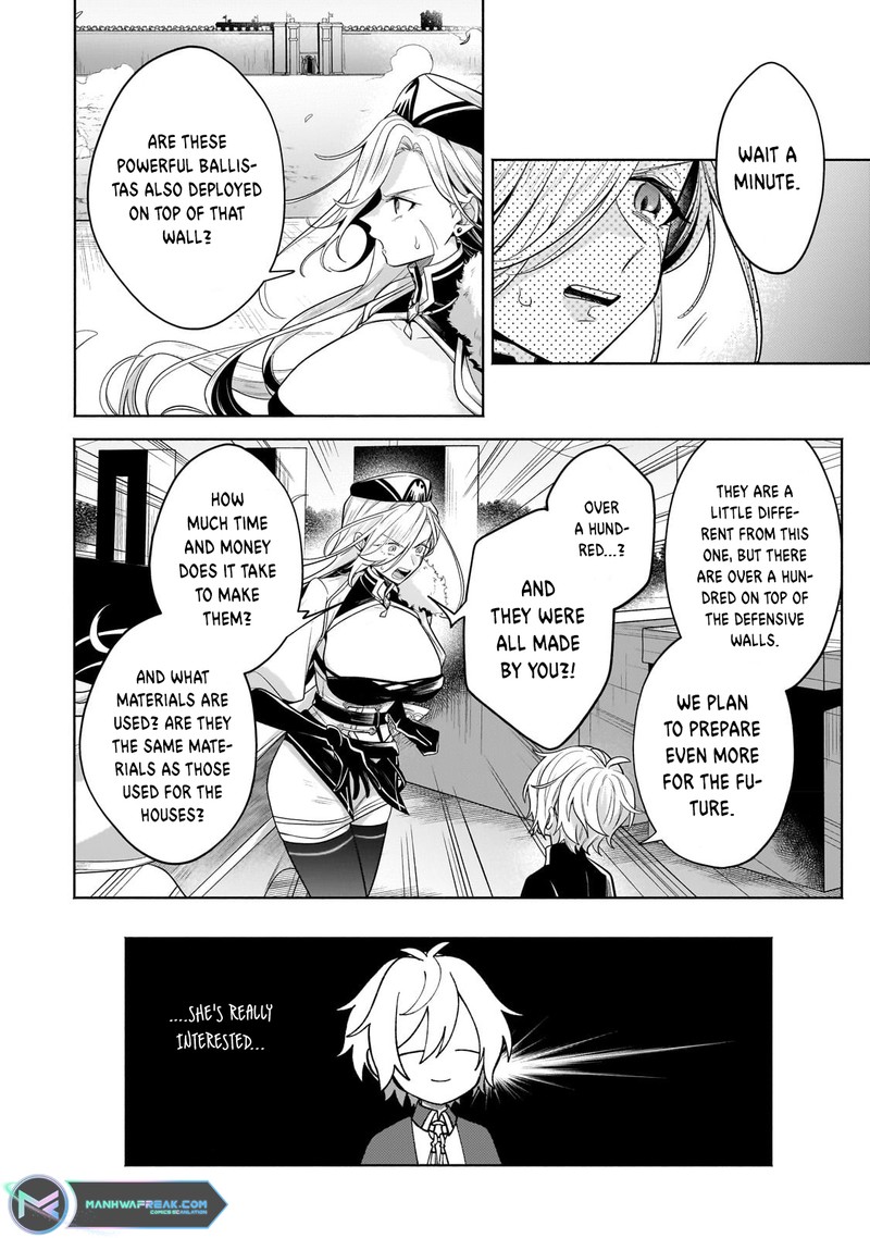 Okiraku Ryoushu No TanoshII Ryouchi Bouei Seisan Kei Majutsu De Na Mo Na Kimura Wo Saikyou No Jousai Toshi Ni 19b 1