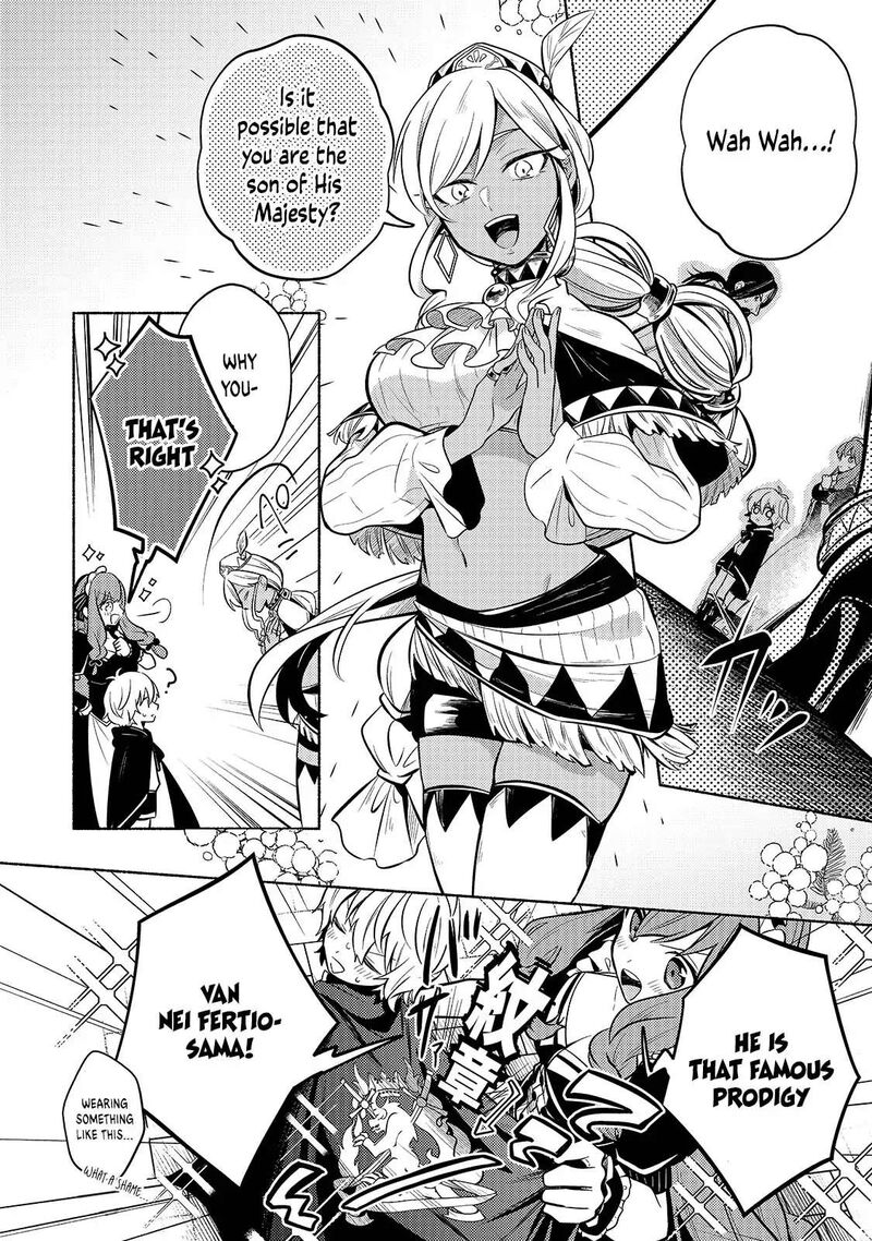Okiraku Ryoushu No TanoshII Ryouchi Bouei Seisan Kei Majutsu De Na Mo Na Kimura Wo Saikyou No Jousai Toshi Ni 2 14