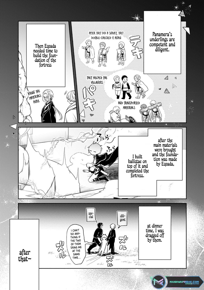 Okiraku Ryoushu No TanoshII Ryouchi Bouei Seisan Kei Majutsu De Na Mo Na Kimura Wo Saikyou No Jousai Toshi Ni 20a 3