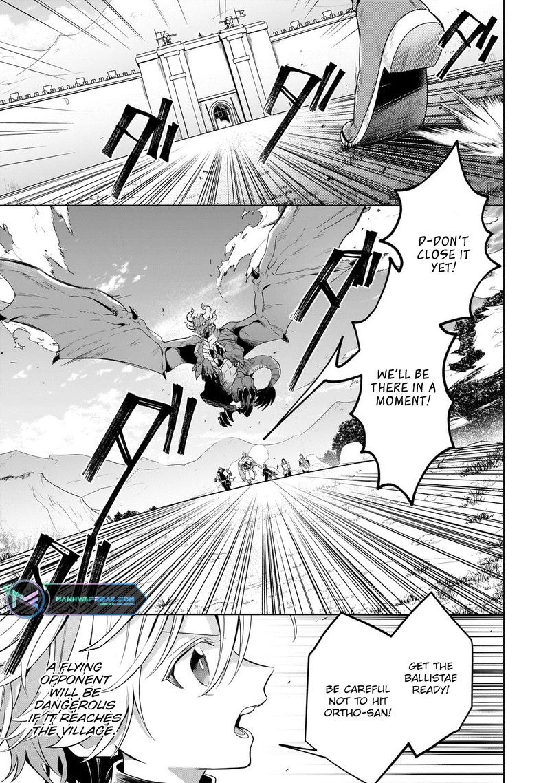 Okiraku Ryoushu No TanoshII Ryouchi Bouei Seisan Kei Majutsu De Na Mo Na Kimura Wo Saikyou No Jousai Toshi Ni 20b 1