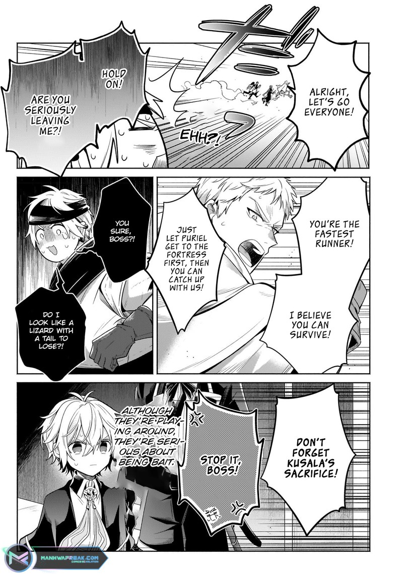 Okiraku Ryoushu No TanoshII Ryouchi Bouei Seisan Kei Majutsu De Na Mo Na Kimura Wo Saikyou No Jousai Toshi Ni 20b 5
