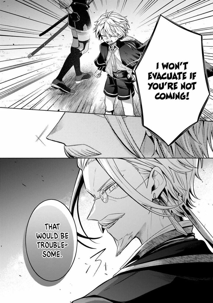 Okiraku Ryoushu No TanoshII Ryouchi Bouei Seisan Kei Majutsu De Na Mo Na Kimura Wo Saikyou No Jousai Toshi Ni 21 3