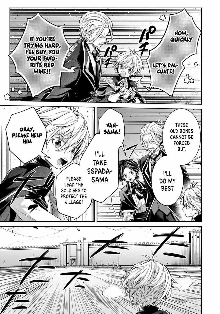 Okiraku Ryoushu No TanoshII Ryouchi Bouei Seisan Kei Majutsu De Na Mo Na Kimura Wo Saikyou No Jousai Toshi Ni 21 6