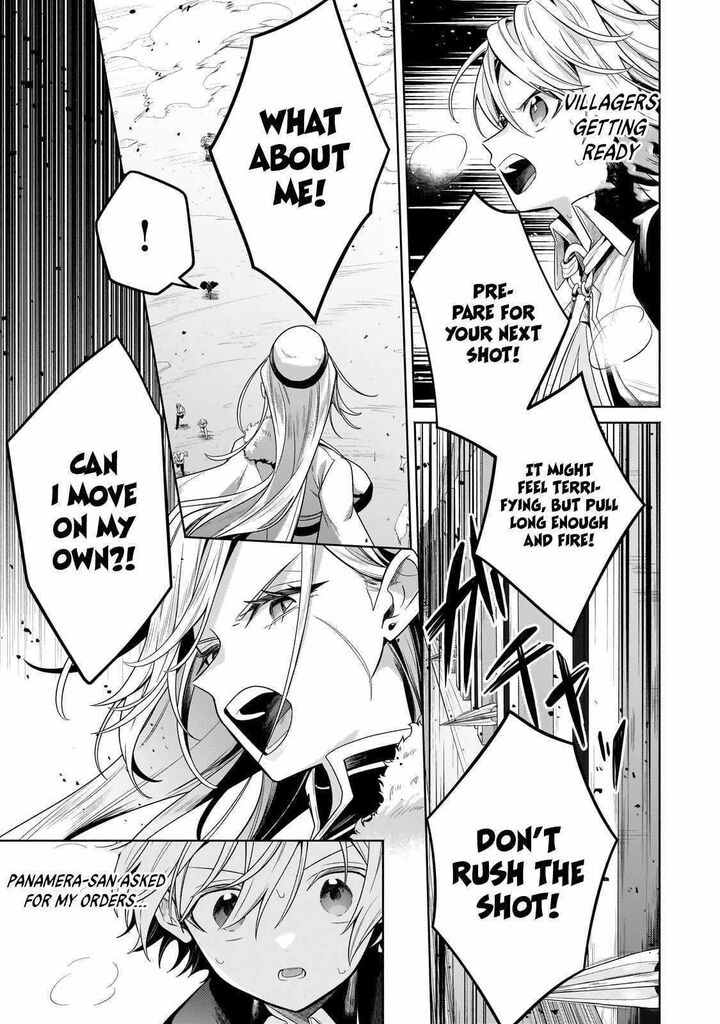 Okiraku Ryoushu No TanoshII Ryouchi Bouei Seisan Kei Majutsu De Na Mo Na Kimura Wo Saikyou No Jousai Toshi Ni 21 8
