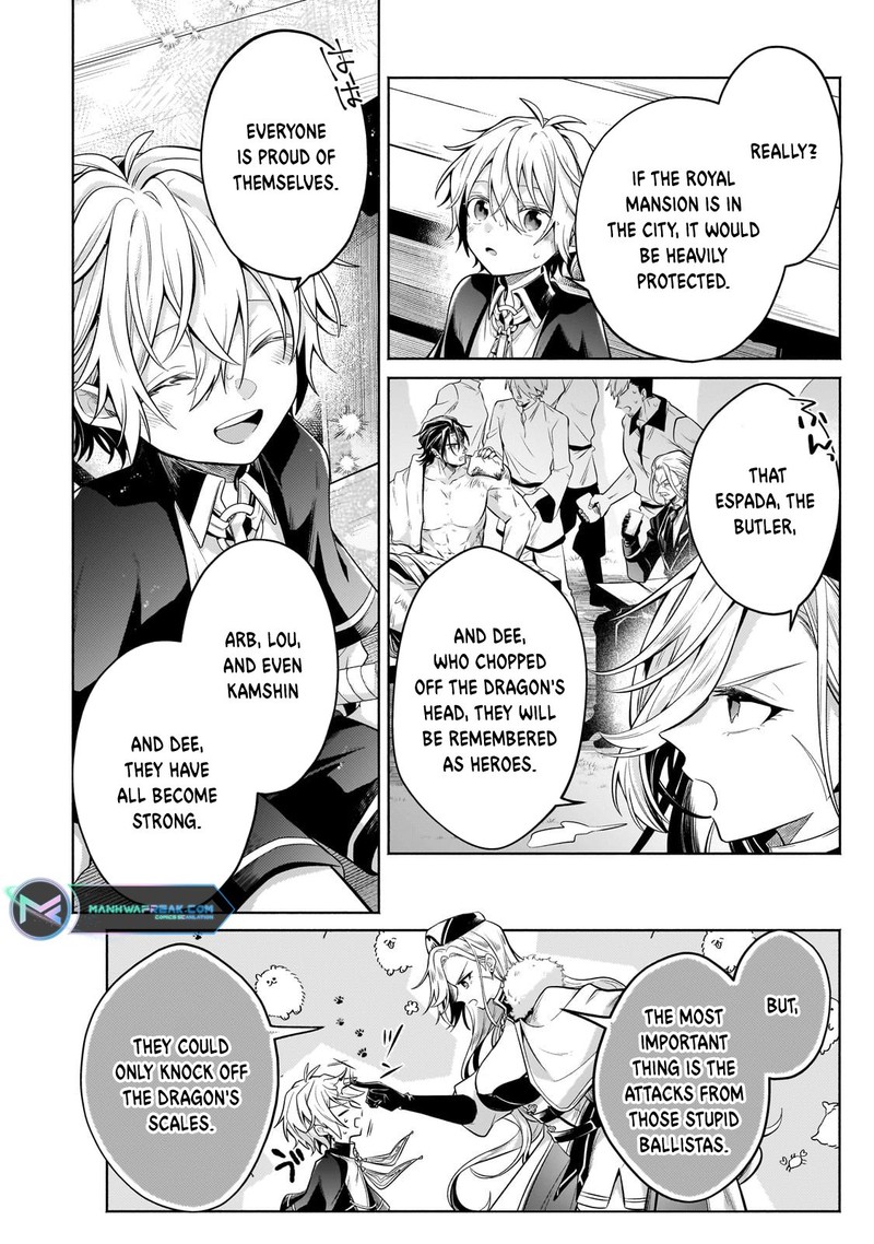 Okiraku Ryoushu No TanoshII Ryouchi Bouei Seisan Kei Majutsu De Na Mo Na Kimura Wo Saikyou No Jousai Toshi Ni 21c 12