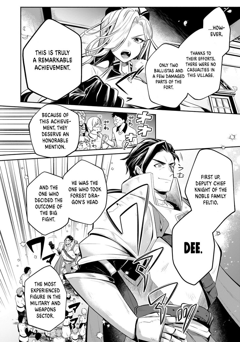 Okiraku Ryoushu No TanoshII Ryouchi Bouei Seisan Kei Majutsu De Na Mo Na Kimura Wo Saikyou No Jousai Toshi Ni 22a 5