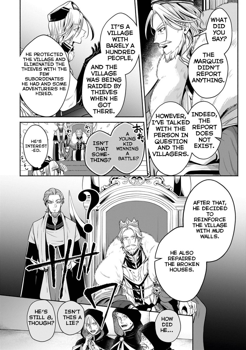 Okiraku Ryoushu No TanoshII Ryouchi Bouei Seisan Kei Majutsu De Na Mo Na Kimura Wo Saikyou No Jousai Toshi Ni 24 10