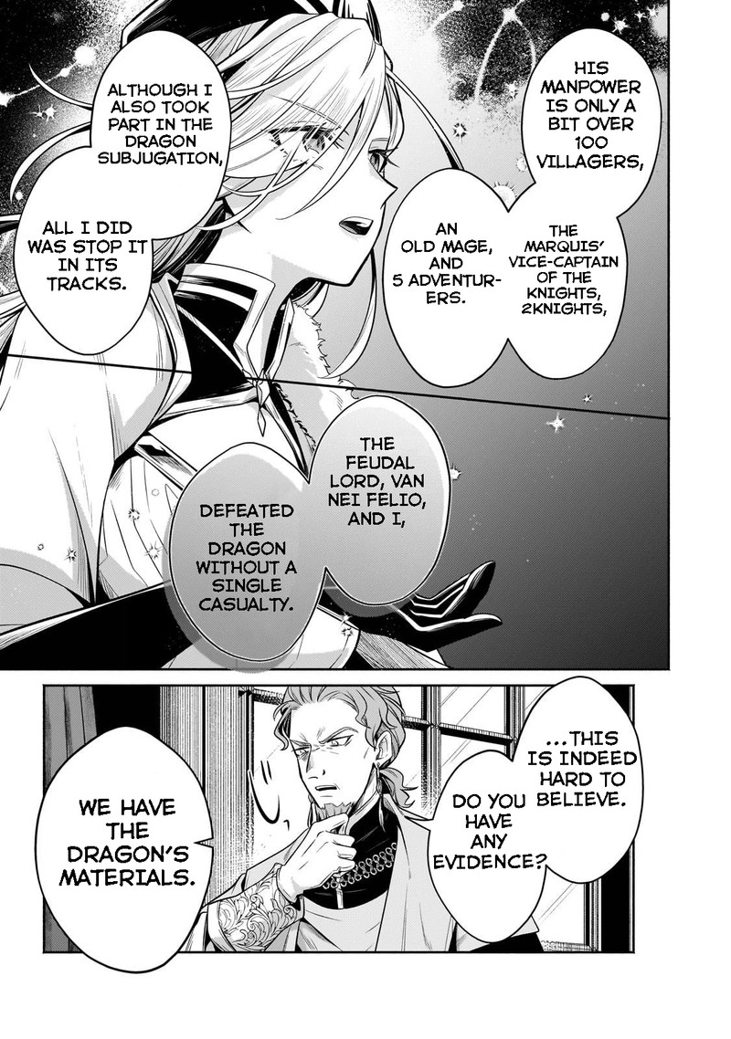 Okiraku Ryoushu No TanoshII Ryouchi Bouei Seisan Kei Majutsu De Na Mo Na Kimura Wo Saikyou No Jousai Toshi Ni 24 11