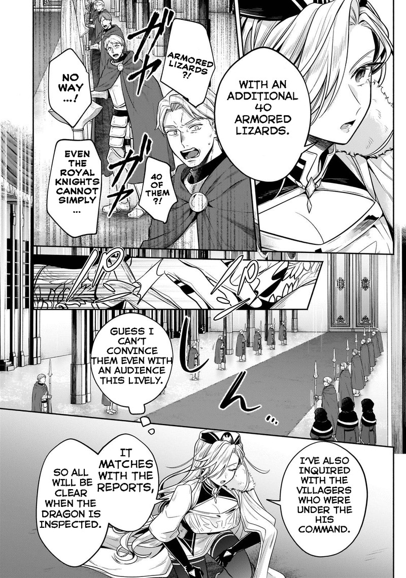 Okiraku Ryoushu No TanoshII Ryouchi Bouei Seisan Kei Majutsu De Na Mo Na Kimura Wo Saikyou No Jousai Toshi Ni 24 12