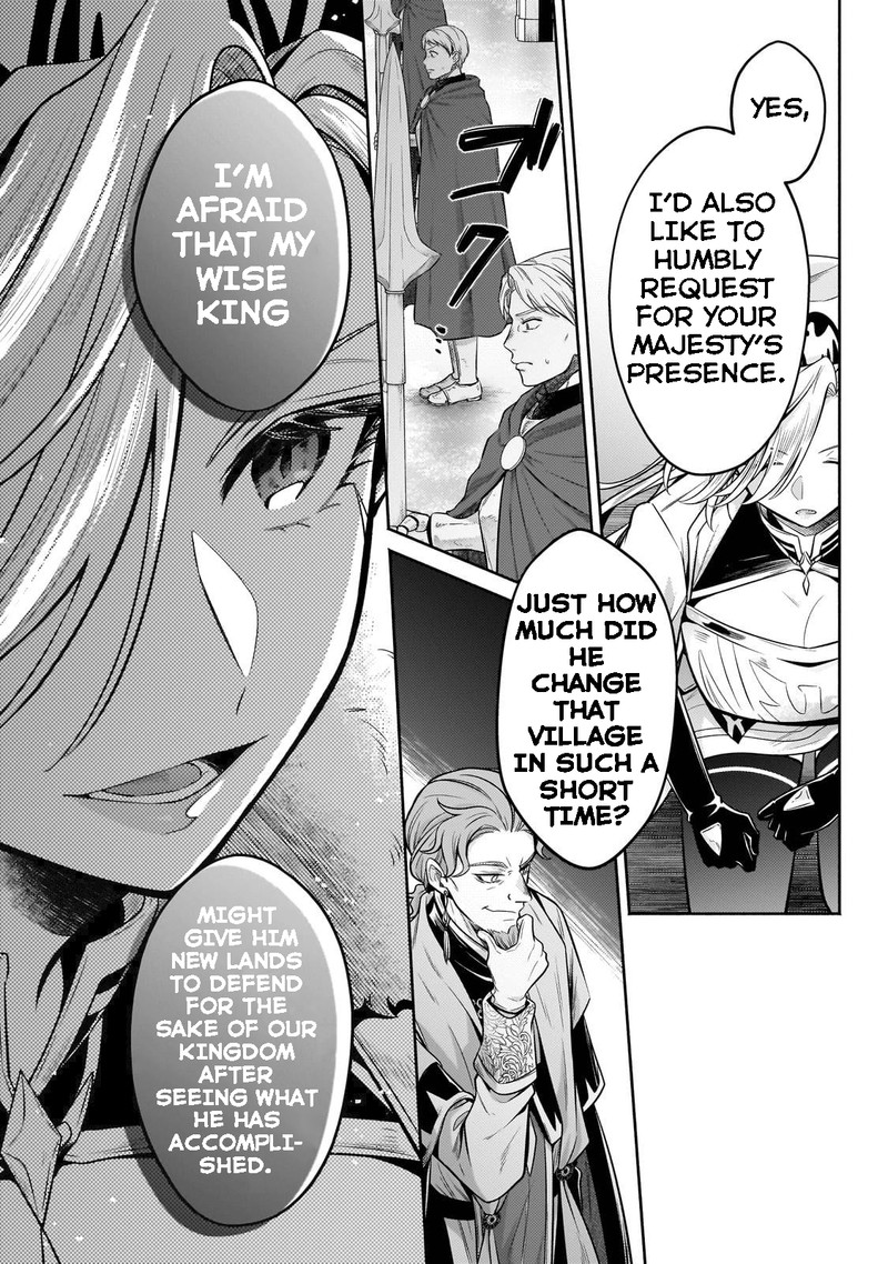 Okiraku Ryoushu No TanoshII Ryouchi Bouei Seisan Kei Majutsu De Na Mo Na Kimura Wo Saikyou No Jousai Toshi Ni 24 14