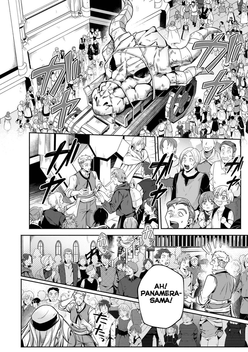 Okiraku Ryoushu No TanoshII Ryouchi Bouei Seisan Kei Majutsu De Na Mo Na Kimura Wo Saikyou No Jousai Toshi Ni 24 16