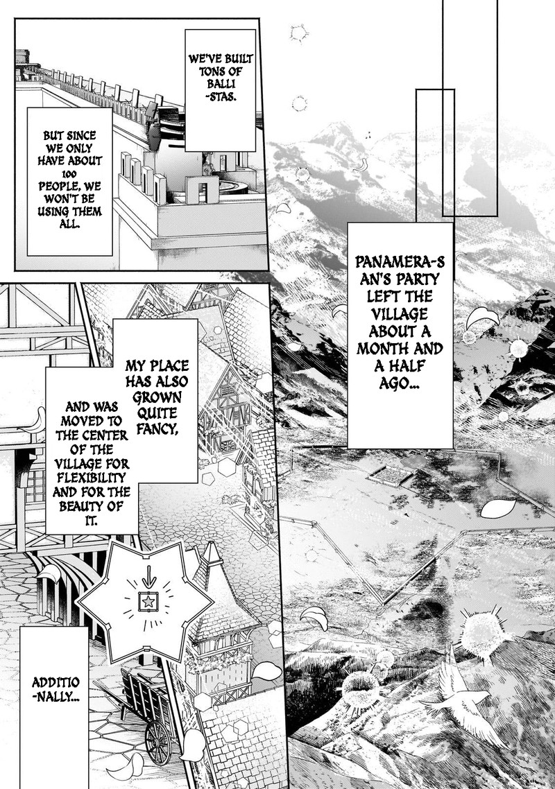Okiraku Ryoushu No TanoshII Ryouchi Bouei Seisan Kei Majutsu De Na Mo Na Kimura Wo Saikyou No Jousai Toshi Ni 24 21
