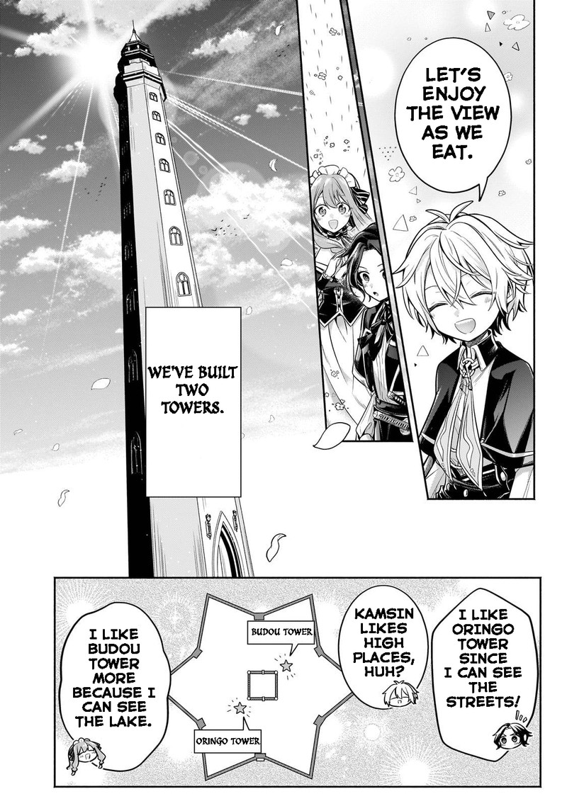 Okiraku Ryoushu No TanoshII Ryouchi Bouei Seisan Kei Majutsu De Na Mo Na Kimura Wo Saikyou No Jousai Toshi Ni 24 22