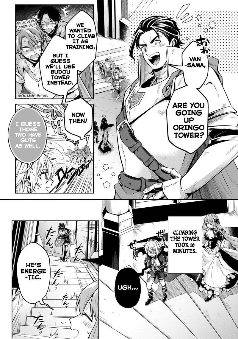Okiraku Ryoushu No TanoshII Ryouchi Bouei Seisan Kei Majutsu De Na Mo Na Kimura Wo Saikyou No Jousai Toshi Ni 24 23