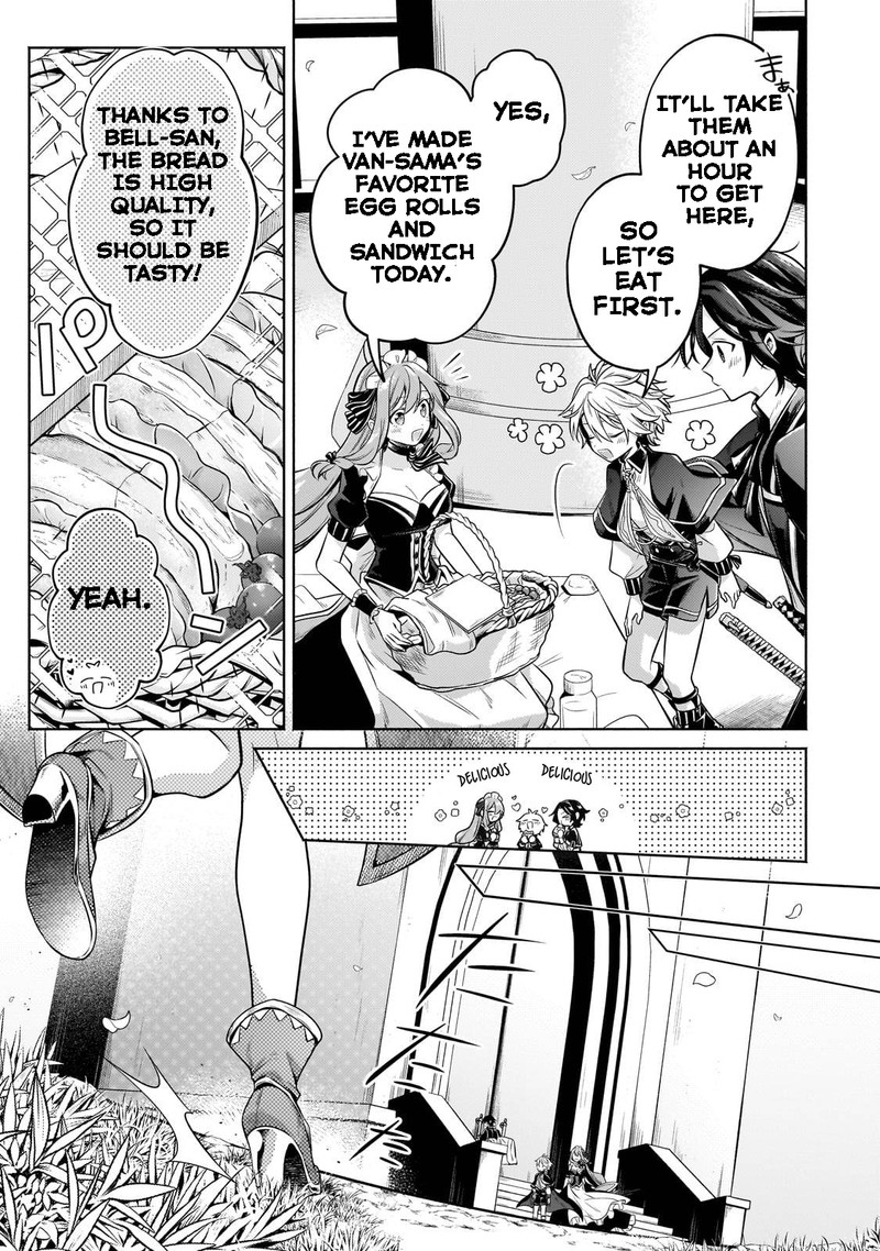 Okiraku Ryoushu No TanoshII Ryouchi Bouei Seisan Kei Majutsu De Na Mo Na Kimura Wo Saikyou No Jousai Toshi Ni 24 27