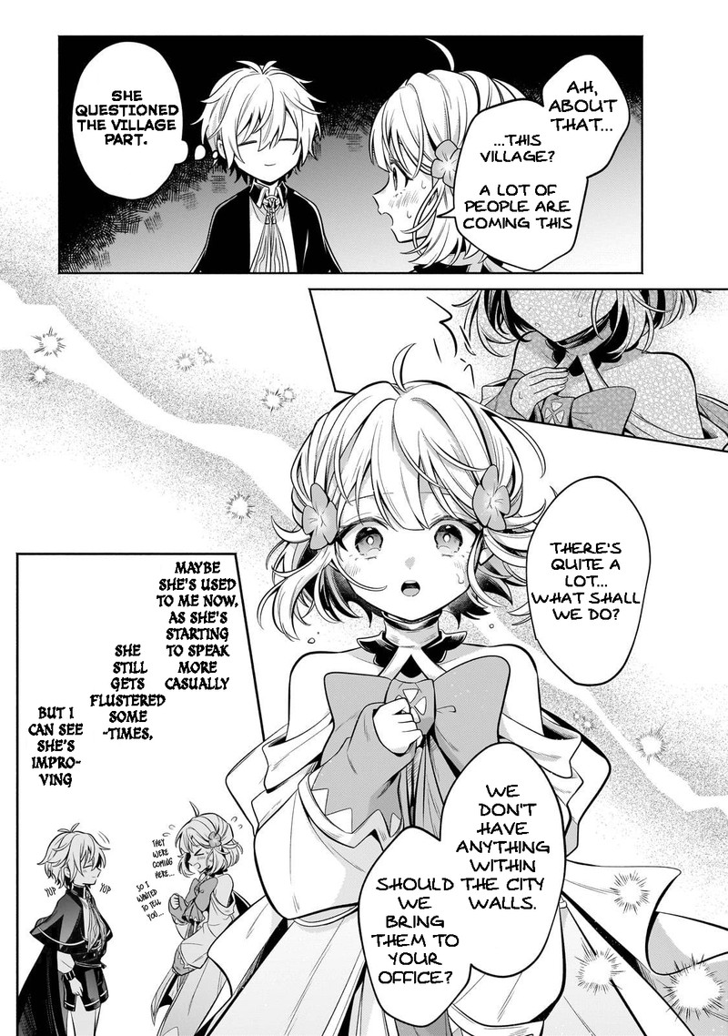 Okiraku Ryoushu No TanoshII Ryouchi Bouei Seisan Kei Majutsu De Na Mo Na Kimura Wo Saikyou No Jousai Toshi Ni 24 31