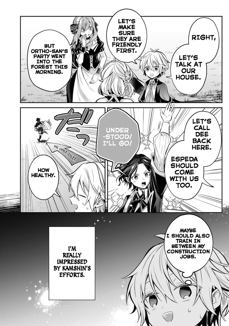 Okiraku Ryoushu No TanoshII Ryouchi Bouei Seisan Kei Majutsu De Na Mo Na Kimura Wo Saikyou No Jousai Toshi Ni 24 32