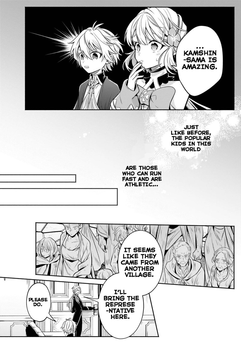 Okiraku Ryoushu No TanoshII Ryouchi Bouei Seisan Kei Majutsu De Na Mo Na Kimura Wo Saikyou No Jousai Toshi Ni 24 34