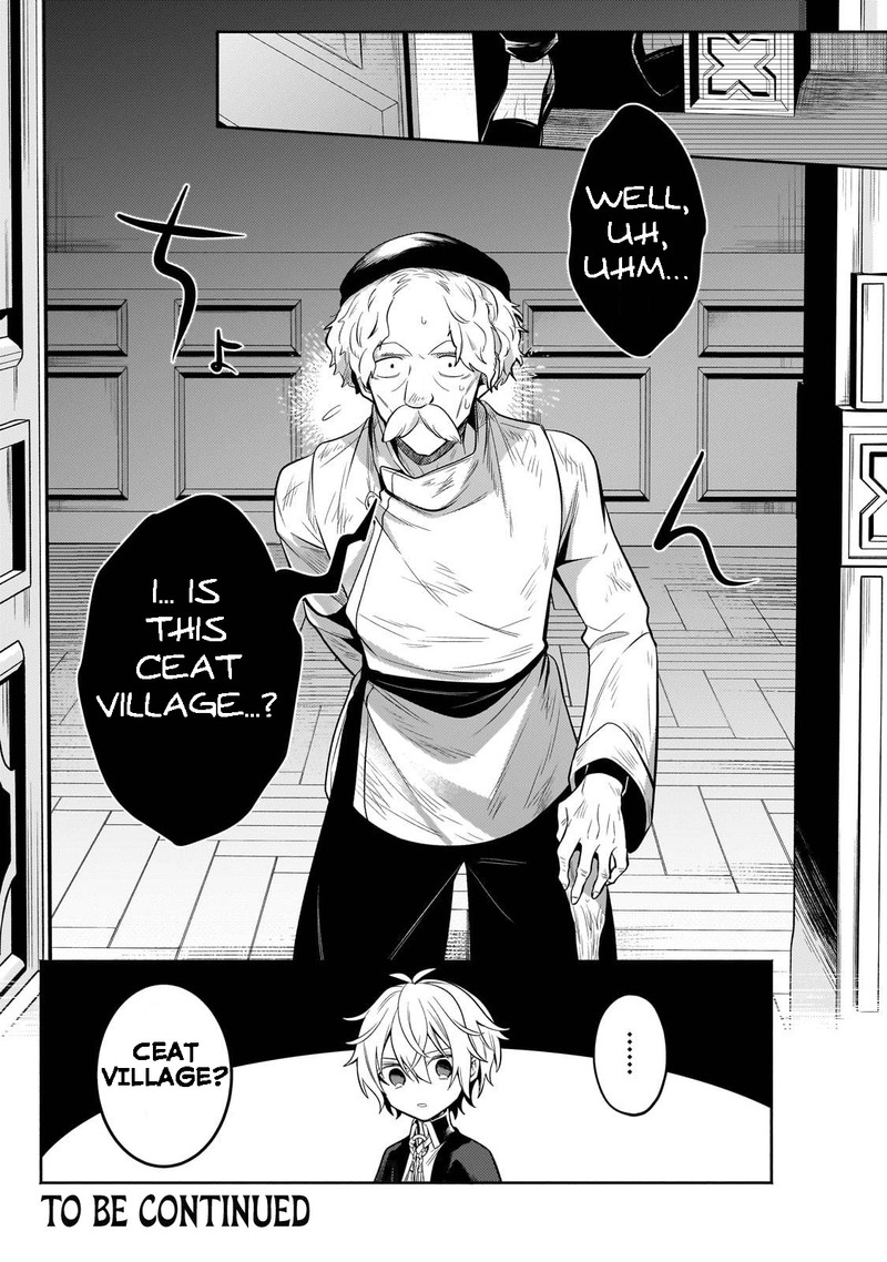 Okiraku Ryoushu No TanoshII Ryouchi Bouei Seisan Kei Majutsu De Na Mo Na Kimura Wo Saikyou No Jousai Toshi Ni 24 35