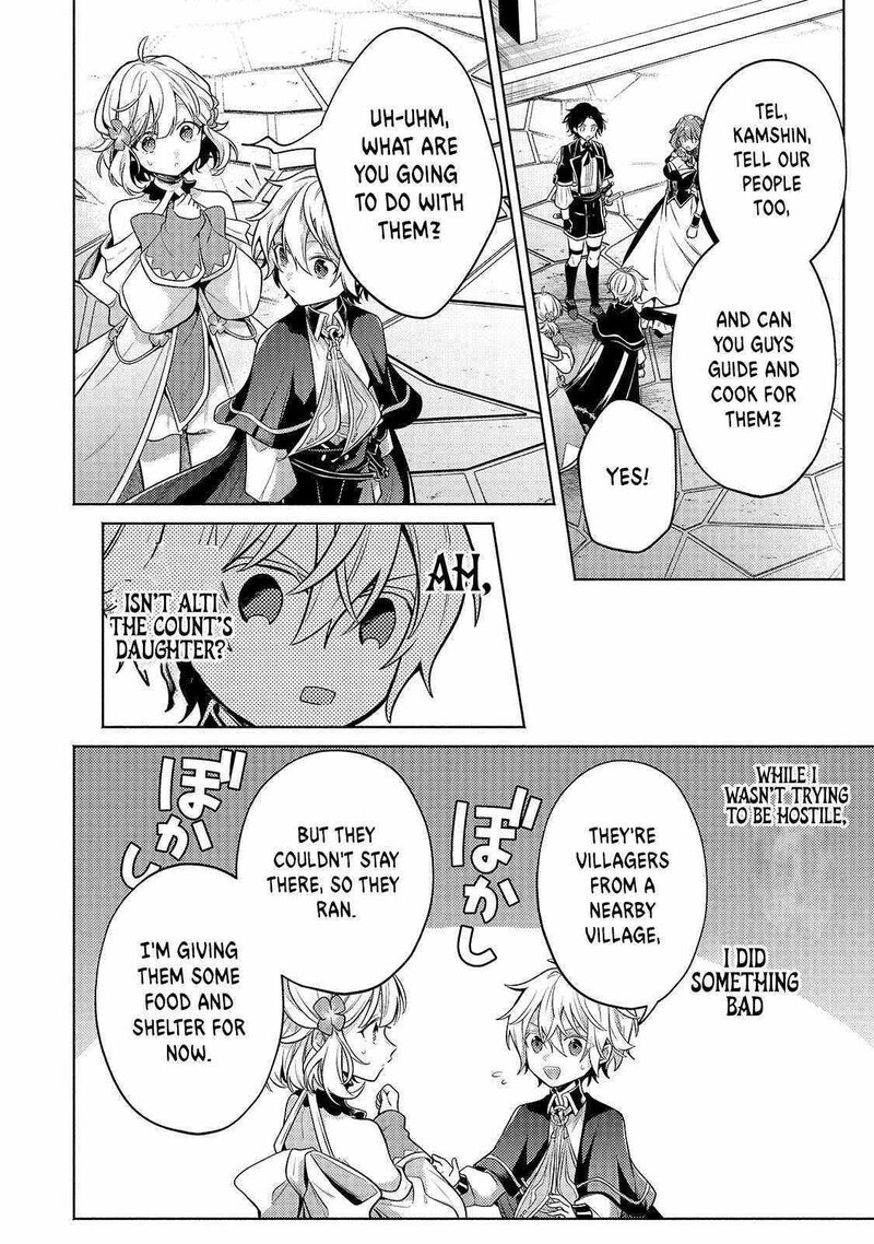 Okiraku Ryoushu No TanoshII Ryouchi Bouei Seisan Kei Majutsu De Na Mo Na Kimura Wo Saikyou No Jousai Toshi Ni 25 11