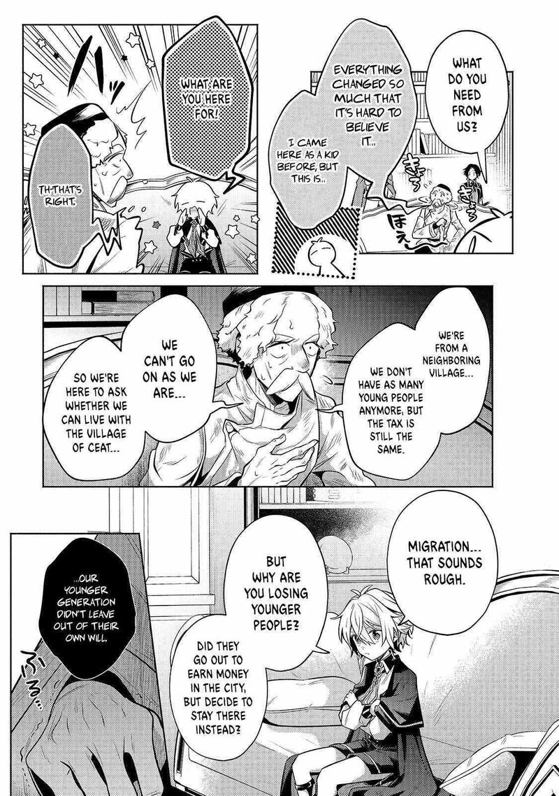 Okiraku Ryoushu No TanoshII Ryouchi Bouei Seisan Kei Majutsu De Na Mo Na Kimura Wo Saikyou No Jousai Toshi Ni 25 4