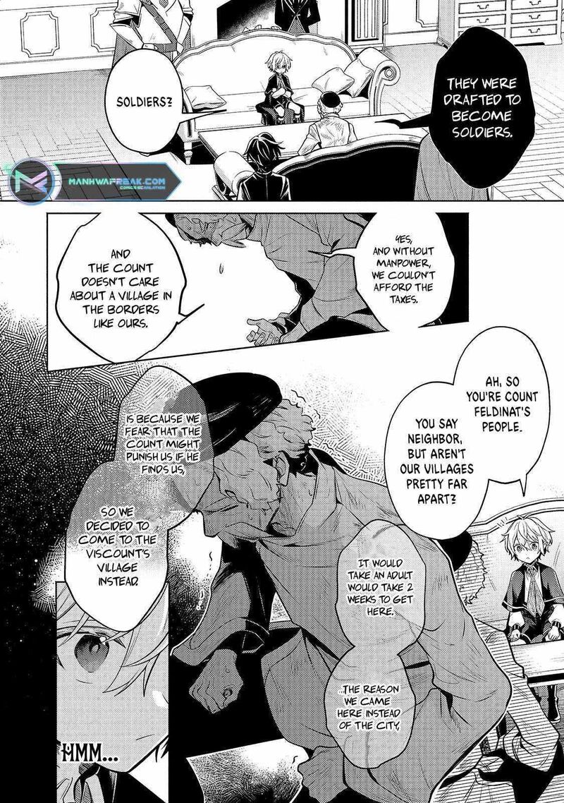 Okiraku Ryoushu No TanoshII Ryouchi Bouei Seisan Kei Majutsu De Na Mo Na Kimura Wo Saikyou No Jousai Toshi Ni 25 5