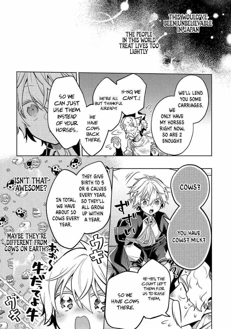 Okiraku Ryoushu No TanoshII Ryouchi Bouei Seisan Kei Majutsu De Na Mo Na Kimura Wo Saikyou No Jousai Toshi Ni 25 8