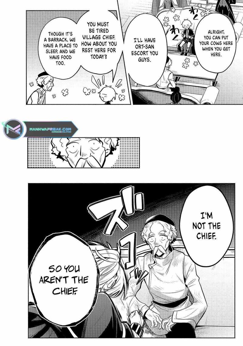Okiraku Ryoushu No TanoshII Ryouchi Bouei Seisan Kei Majutsu De Na Mo Na Kimura Wo Saikyou No Jousai Toshi Ni 25 9
