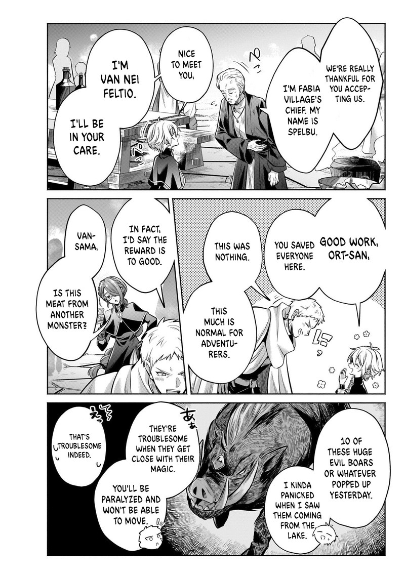 Okiraku Ryoushu No TanoshII Ryouchi Bouei Seisan Kei Majutsu De Na Mo Na Kimura Wo Saikyou No Jousai Toshi Ni 26b 10