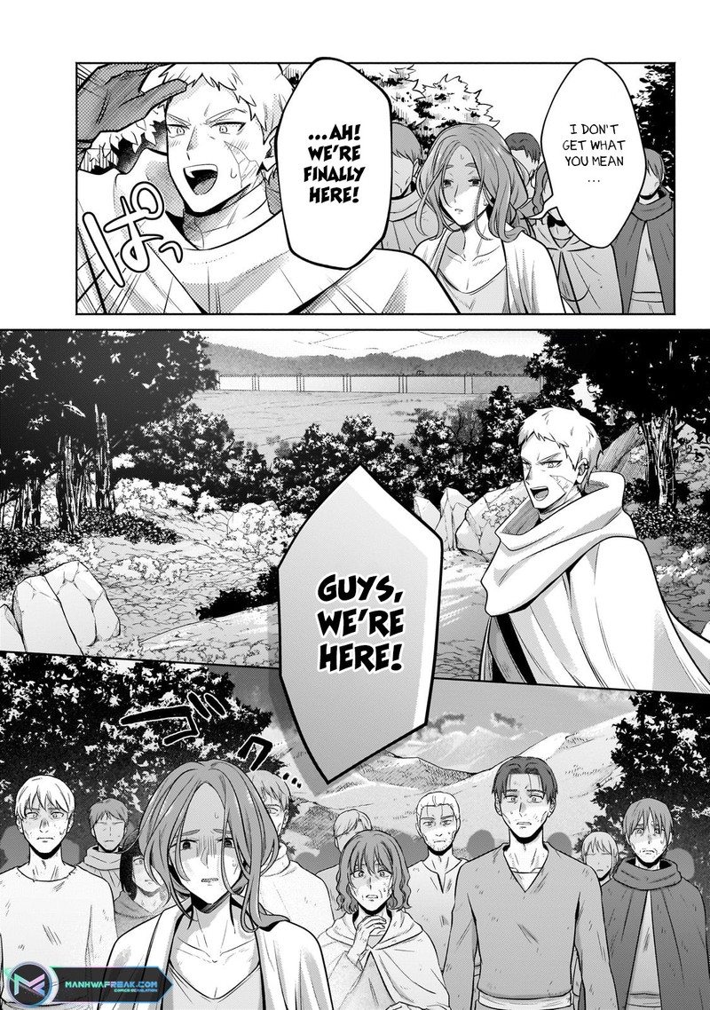 Okiraku Ryoushu No TanoshII Ryouchi Bouei Seisan Kei Majutsu De Na Mo Na Kimura Wo Saikyou No Jousai Toshi Ni 26b 8