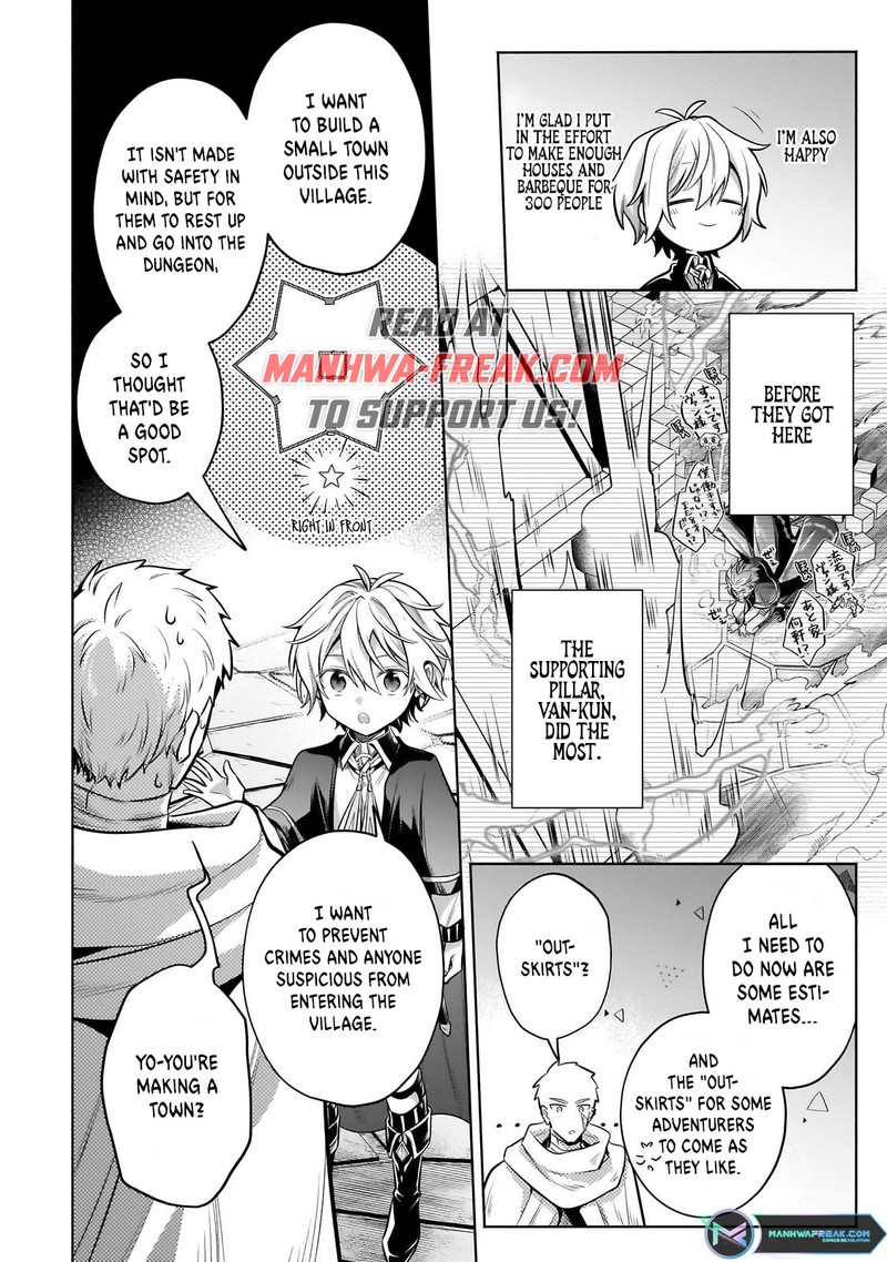 Okiraku Ryoushu No TanoshII Ryouchi Bouei Seisan Kei Majutsu De Na Mo Na Kimura Wo Saikyou No Jousai Toshi Ni 26c 1