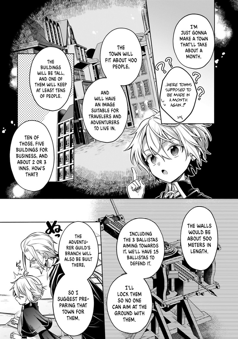 Okiraku Ryoushu No TanoshII Ryouchi Bouei Seisan Kei Majutsu De Na Mo Na Kimura Wo Saikyou No Jousai Toshi Ni 26c 2