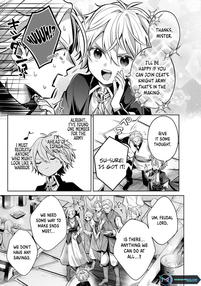 Okiraku Ryoushu No TanoshII Ryouchi Bouei Seisan Kei Majutsu De Na Mo Na Kimura Wo Saikyou No Jousai Toshi Ni 26c 8