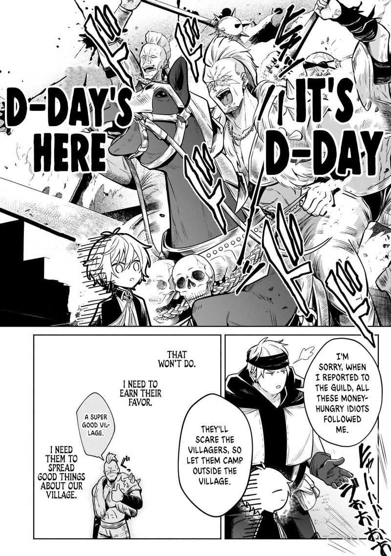 Okiraku Ryoushu No TanoshII Ryouchi Bouei Seisan Kei Majutsu De Na Mo Na Kimura Wo Saikyou No Jousai Toshi Ni 27a 10