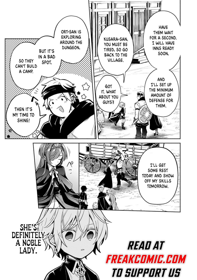Okiraku Ryoushu No TanoshII Ryouchi Bouei Seisan Kei Majutsu De Na Mo Na Kimura Wo Saikyou No Jousai Toshi Ni 27a 11