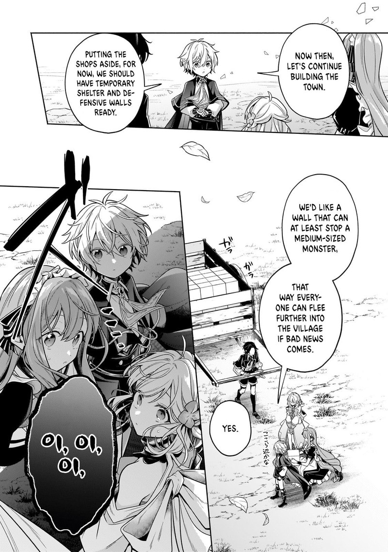Okiraku Ryoushu No TanoshII Ryouchi Bouei Seisan Kei Majutsu De Na Mo Na Kimura Wo Saikyou No Jousai Toshi Ni 27b 2