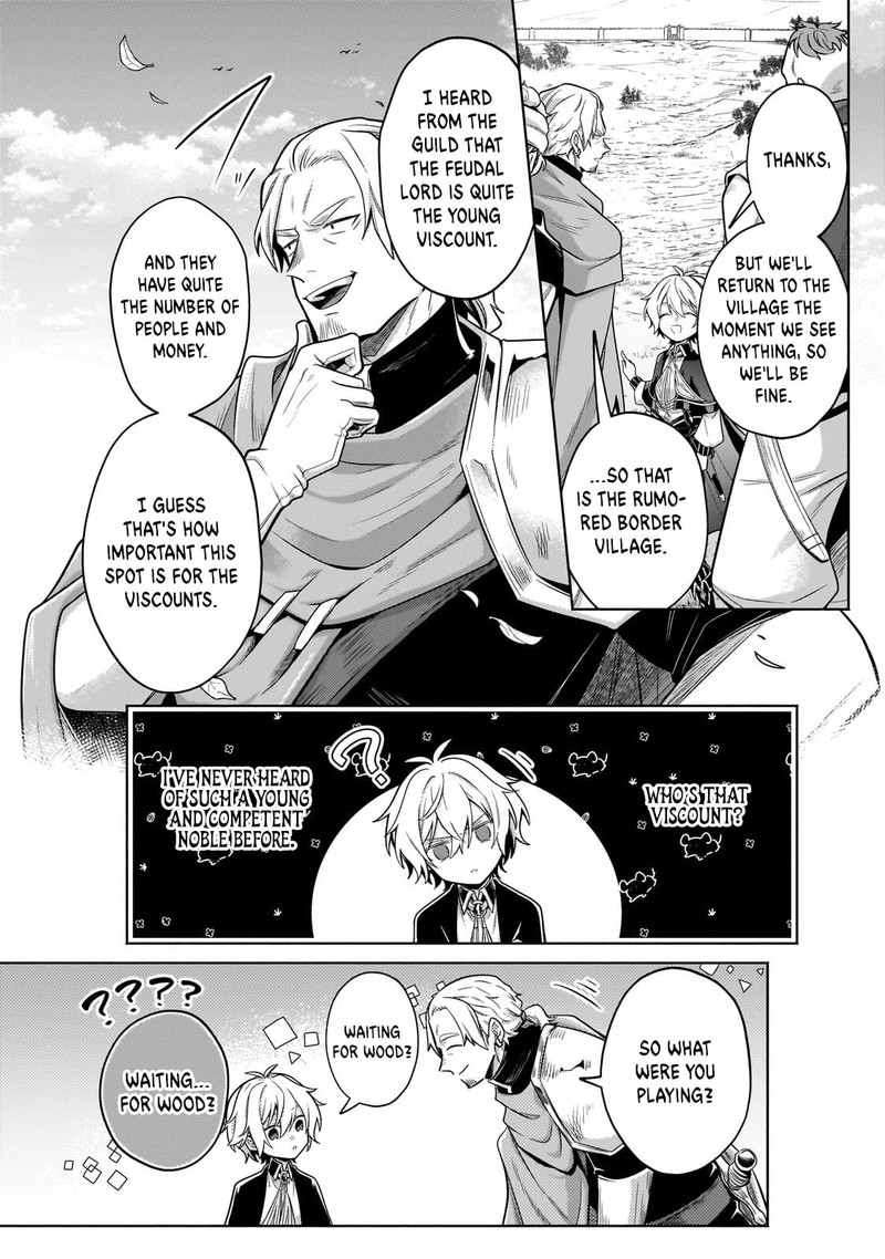 Okiraku Ryoushu No TanoshII Ryouchi Bouei Seisan Kei Majutsu De Na Mo Na Kimura Wo Saikyou No Jousai Toshi Ni 27b 5