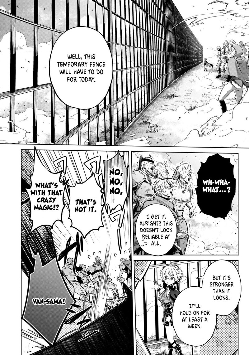 Okiraku Ryoushu No TanoshII Ryouchi Bouei Seisan Kei Majutsu De Na Mo Na Kimura Wo Saikyou No Jousai Toshi Ni 27b 7