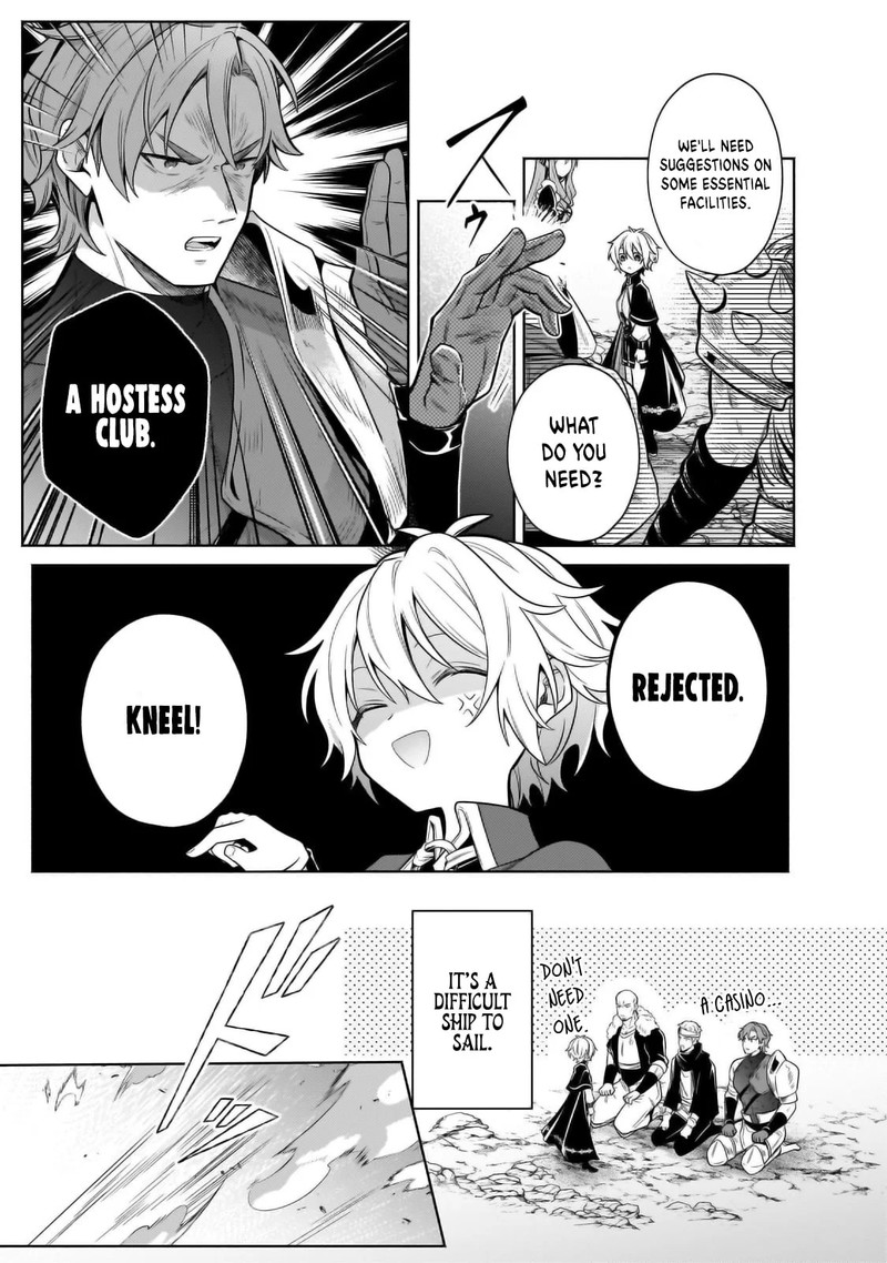 Okiraku Ryoushu No TanoshII Ryouchi Bouei Seisan Kei Majutsu De Na Mo Na Kimura Wo Saikyou No Jousai Toshi Ni 28a 15