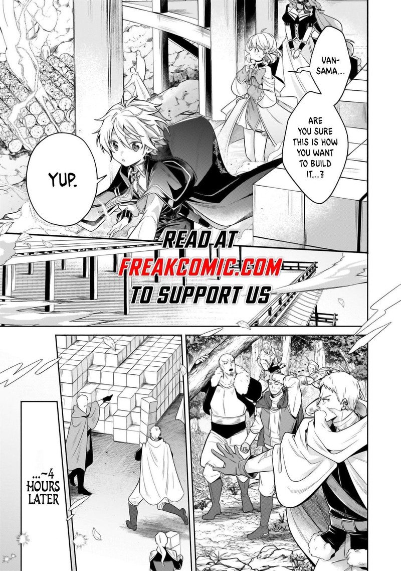 Okiraku Ryoushu No TanoshII Ryouchi Bouei Seisan Kei Majutsu De Na Mo Na Kimura Wo Saikyou No Jousai Toshi Ni 28a 17