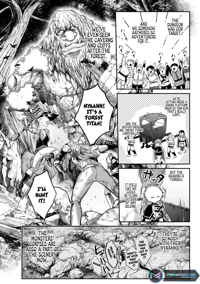 Okiraku Ryoushu No TanoshII Ryouchi Bouei Seisan Kei Majutsu De Na Mo Na Kimura Wo Saikyou No Jousai Toshi Ni 28a 4