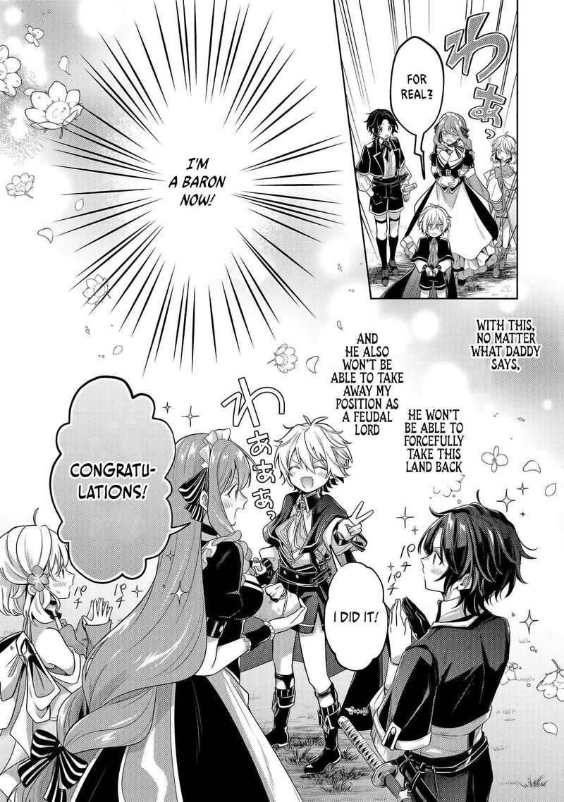 Okiraku Ryoushu No TanoshII Ryouchi Bouei Seisan Kei Majutsu De Na Mo Na Kimura Wo Saikyou No Jousai Toshi Ni 29a 11