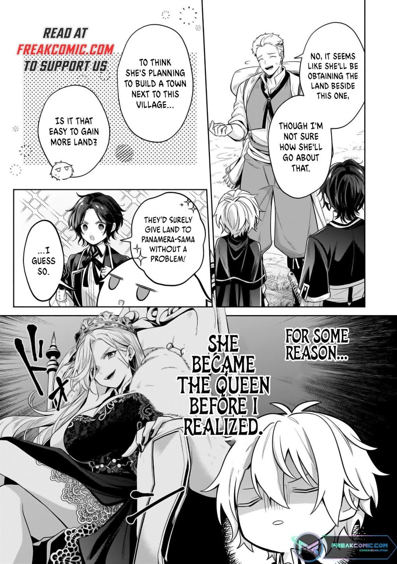Okiraku Ryoushu No TanoshII Ryouchi Bouei Seisan Kei Majutsu De Na Mo Na Kimura Wo Saikyou No Jousai Toshi Ni 29b 1