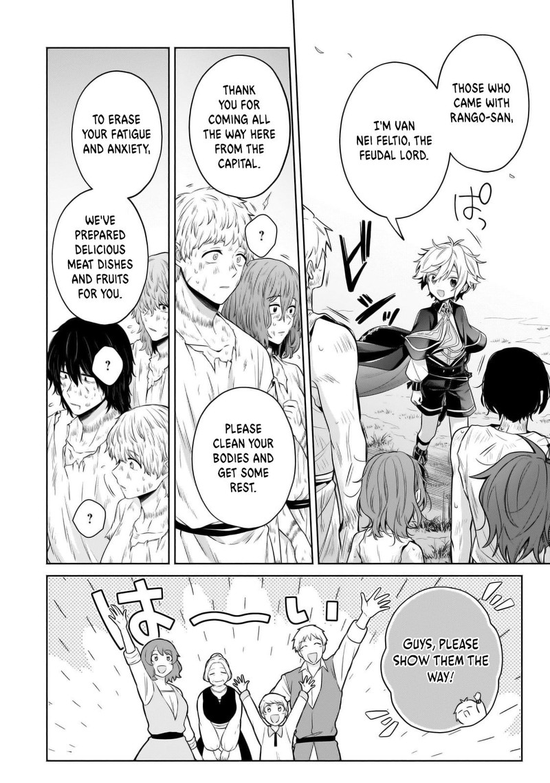 Okiraku Ryoushu No TanoshII Ryouchi Bouei Seisan Kei Majutsu De Na Mo Na Kimura Wo Saikyou No Jousai Toshi Ni 29b 10