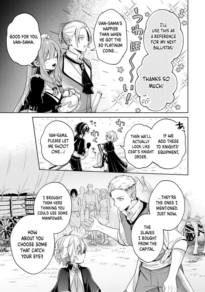 Okiraku Ryoushu No TanoshII Ryouchi Bouei Seisan Kei Majutsu De Na Mo Na Kimura Wo Saikyou No Jousai Toshi Ni 29b 7