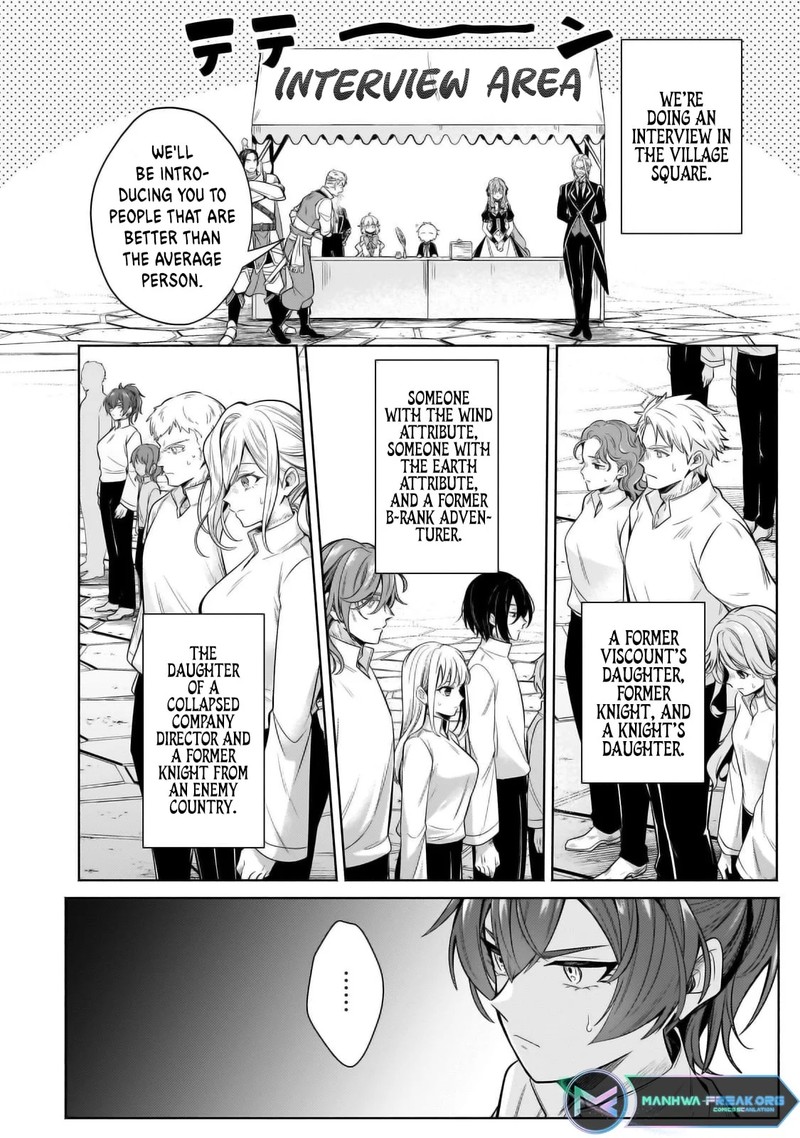 Okiraku Ryoushu No TanoshII Ryouchi Bouei Seisan Kei Majutsu De Na Mo Na Kimura Wo Saikyou No Jousai Toshi Ni 29c 1