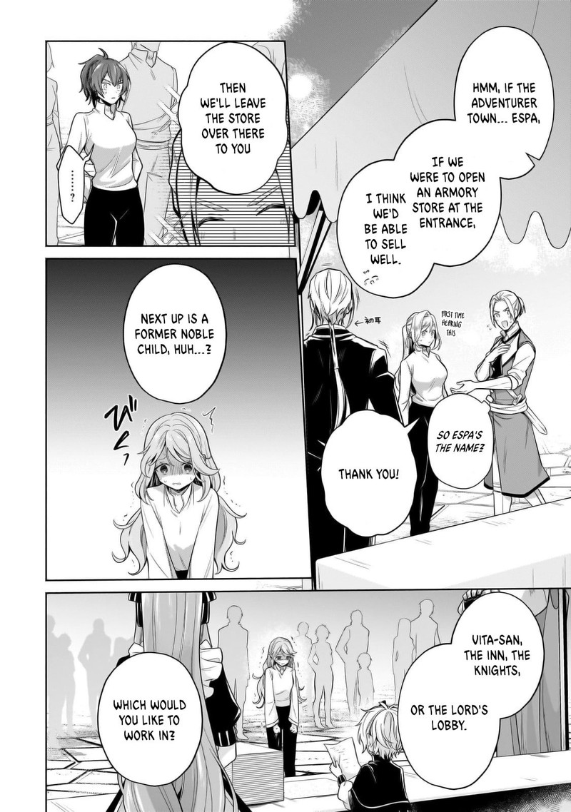 Okiraku Ryoushu No TanoshII Ryouchi Bouei Seisan Kei Majutsu De Na Mo Na Kimura Wo Saikyou No Jousai Toshi Ni 29c 3