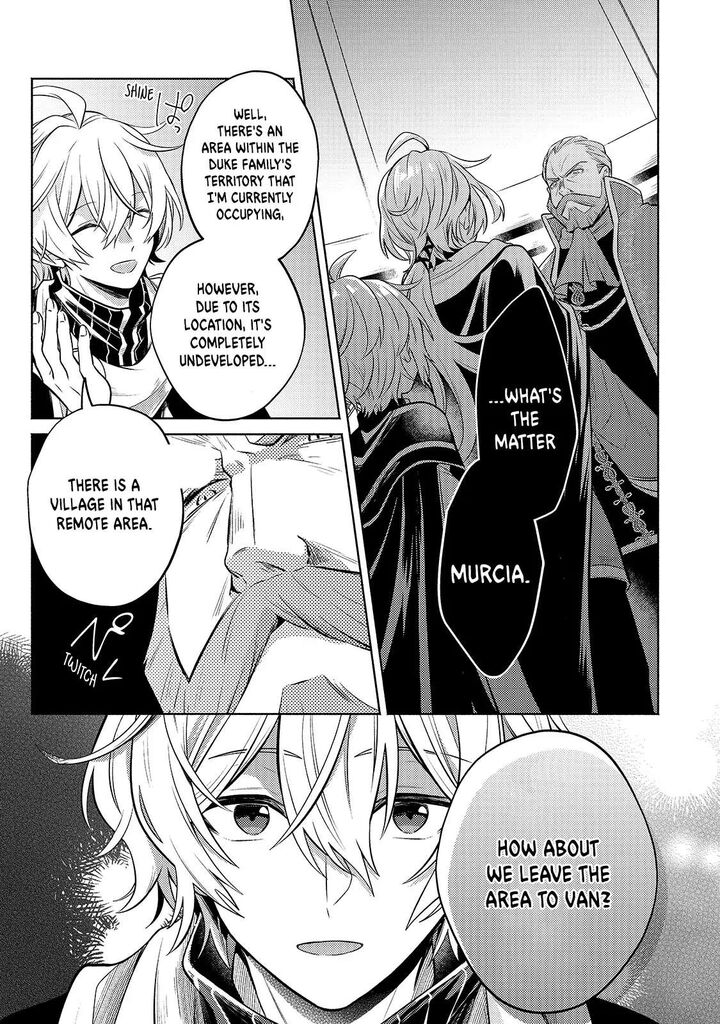 Okiraku Ryoushu No TanoshII Ryouchi Bouei Seisan Kei Majutsu De Na Mo Na Kimura Wo Saikyou No Jousai Toshi Ni 3 14
